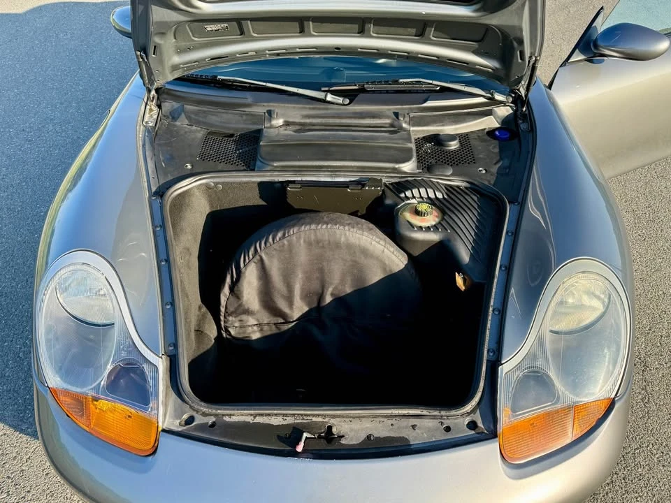 2001 Porsche 986 Boxster - Image 12 of 13
