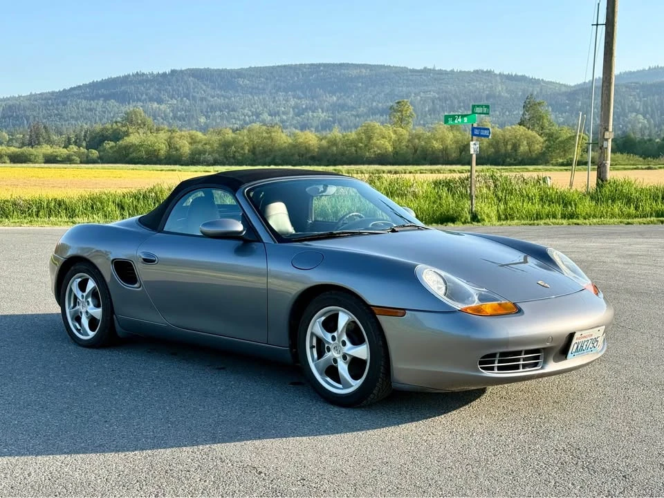 2001 Porsche 986 Boxster - Image 6 of 13