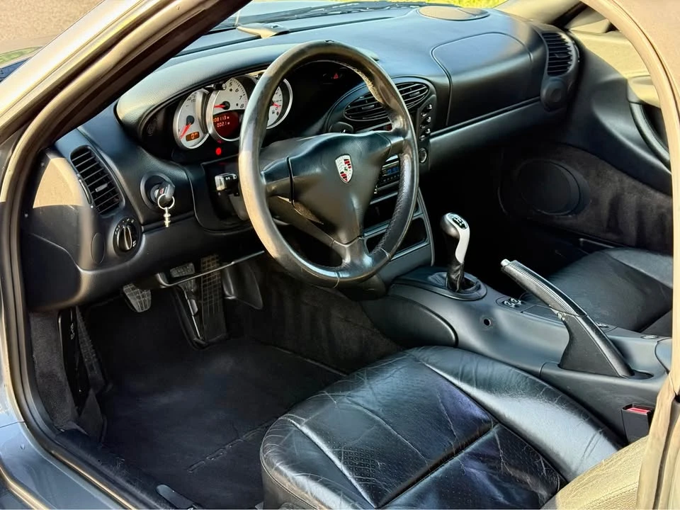 2001 Porsche 986 Boxster - Image 9 of 13