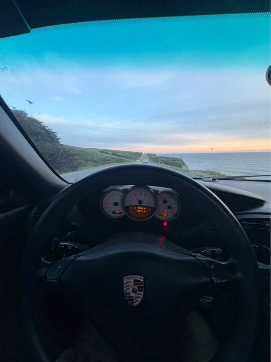2001 Porsche 986 Boxster - Image 4 of 5