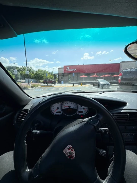2001 Porsche 986 Boxster - Image 5 of 5