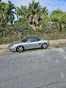 2001 Porsche Boxster Cabriolet