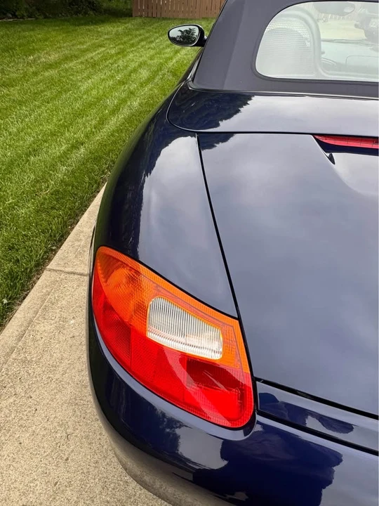 2001 Porsche 986 Boxster - Image 13 of 15