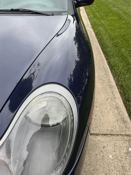 2001 Porsche 986 Boxster - Image 9 of 15