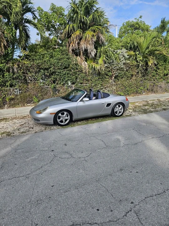 2001 Porsche 986 Boxster - Image 2 of 3
