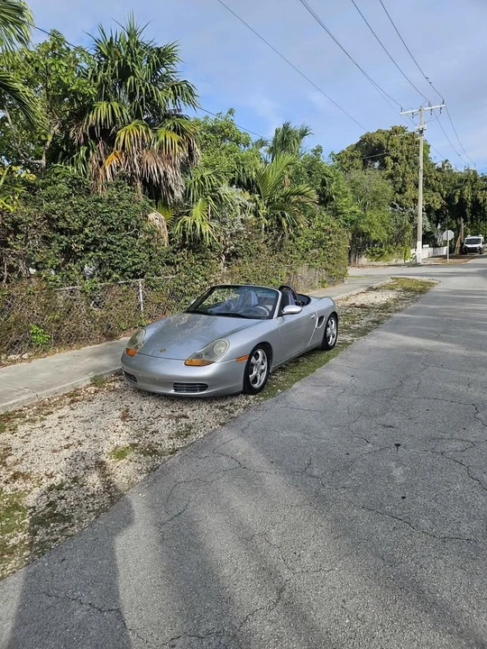 2001 Porsche 986 Boxster - Image 3 of 3