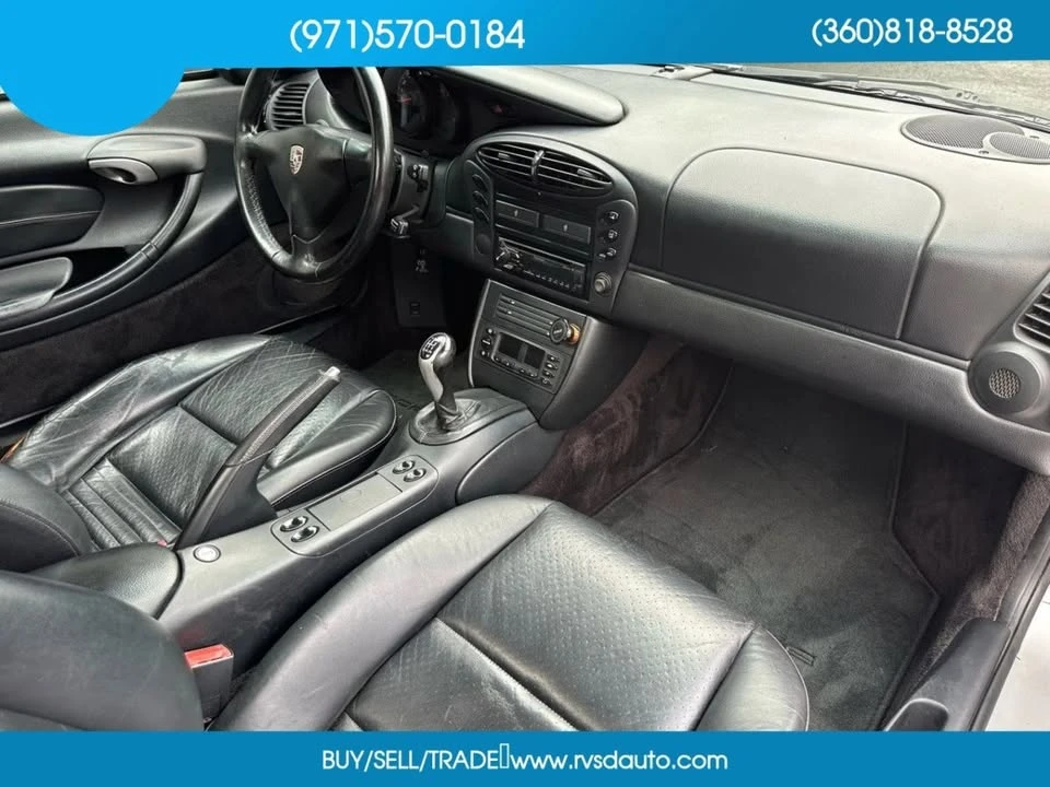2001 Porsche 986 Boxster - Image 15 of 17