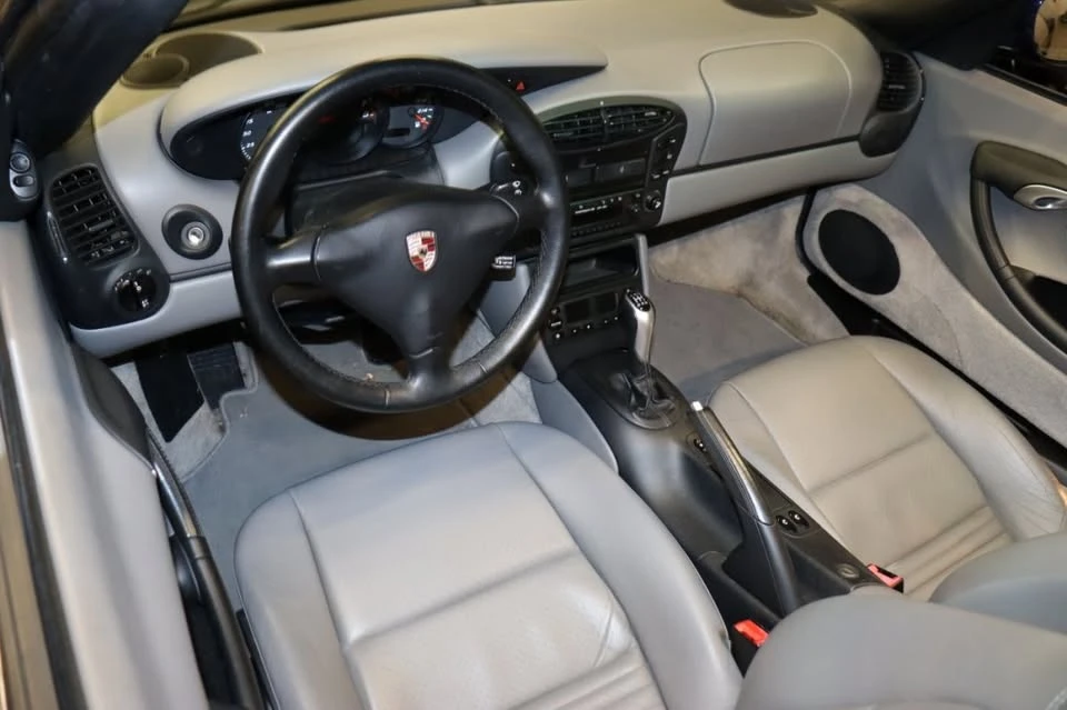 2001 Porsche 986 Boxster - Image 3 of 9