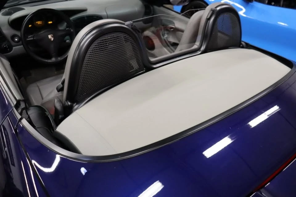 2001 Porsche 986 Boxster - Image 5 of 9