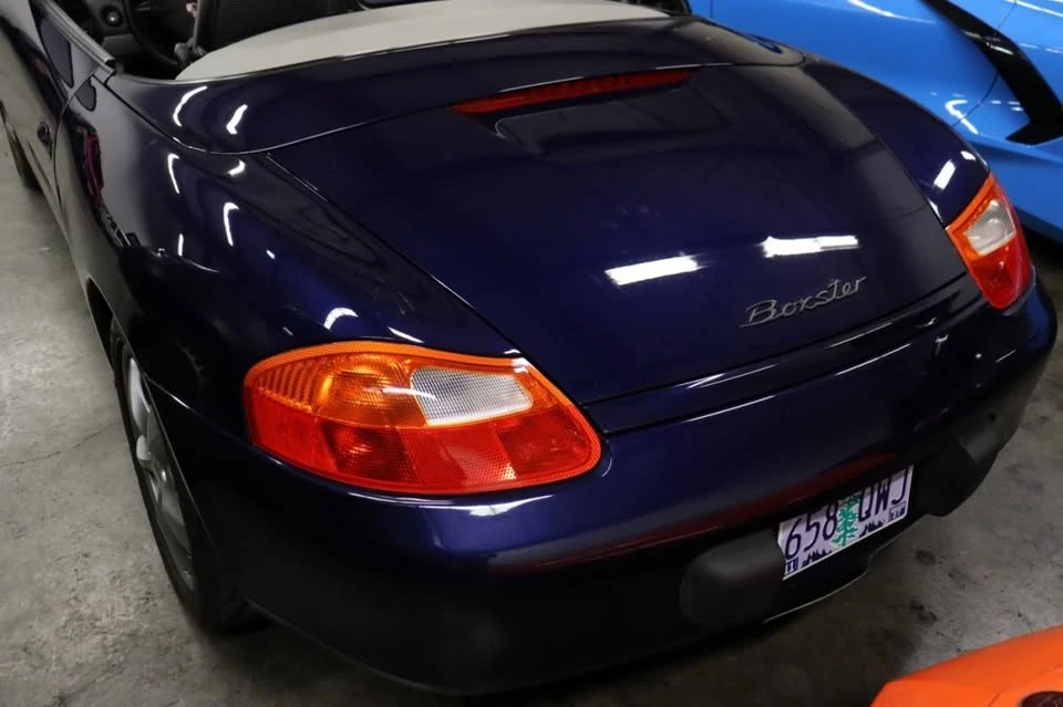2001 Porsche 986 Boxster - Image 8 of 9
