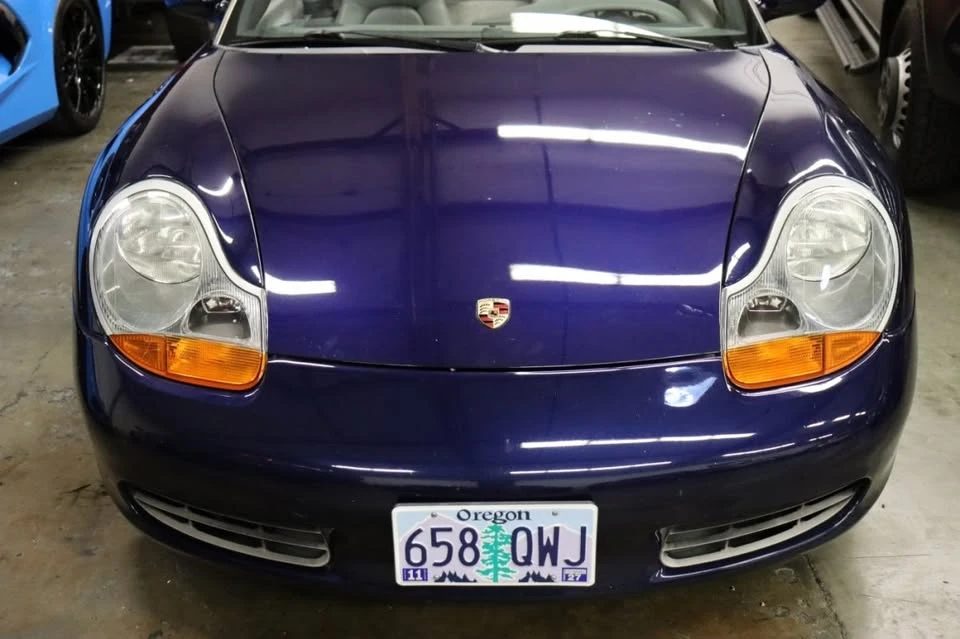 2001 Porsche 986 Boxster - Image 7 of 9