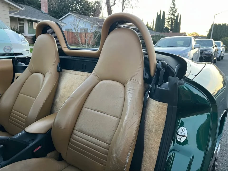 2001 Porsche 986 Boxster - Image 8 of 10