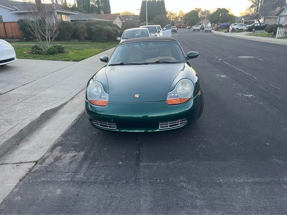 2001 Porsche 986 Boxster - Image 10 of 10
