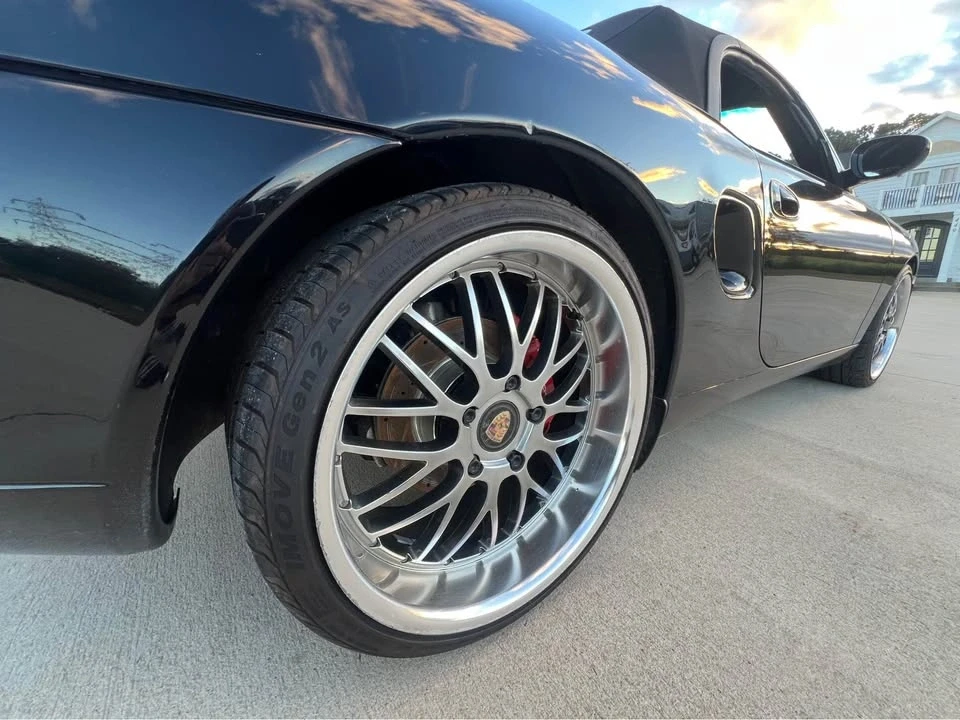 2001 Porsche 986 Boxster - Image 10 of 18