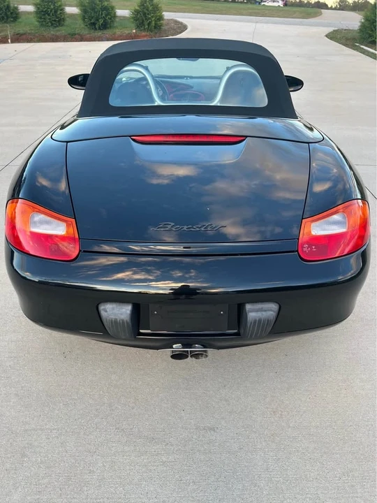 2001 Porsche 986 Boxster - Image 3 of 18