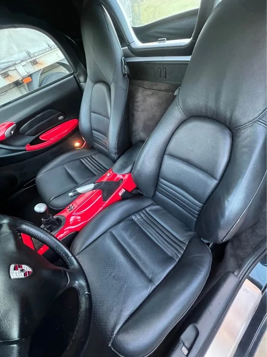 2001 Porsche 986 Boxster - Image 14 of 18