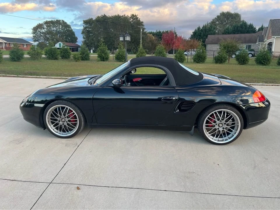 2001 Porsche 986 Boxster - Image 6 of 18