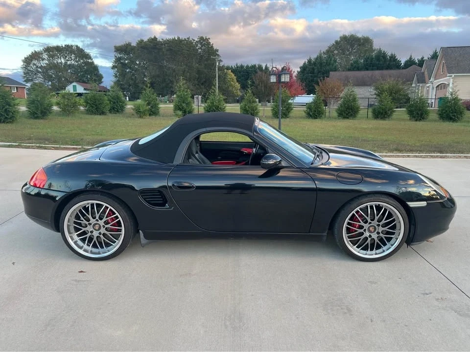 2001 Porsche 986 Boxster - Image 5 of 18