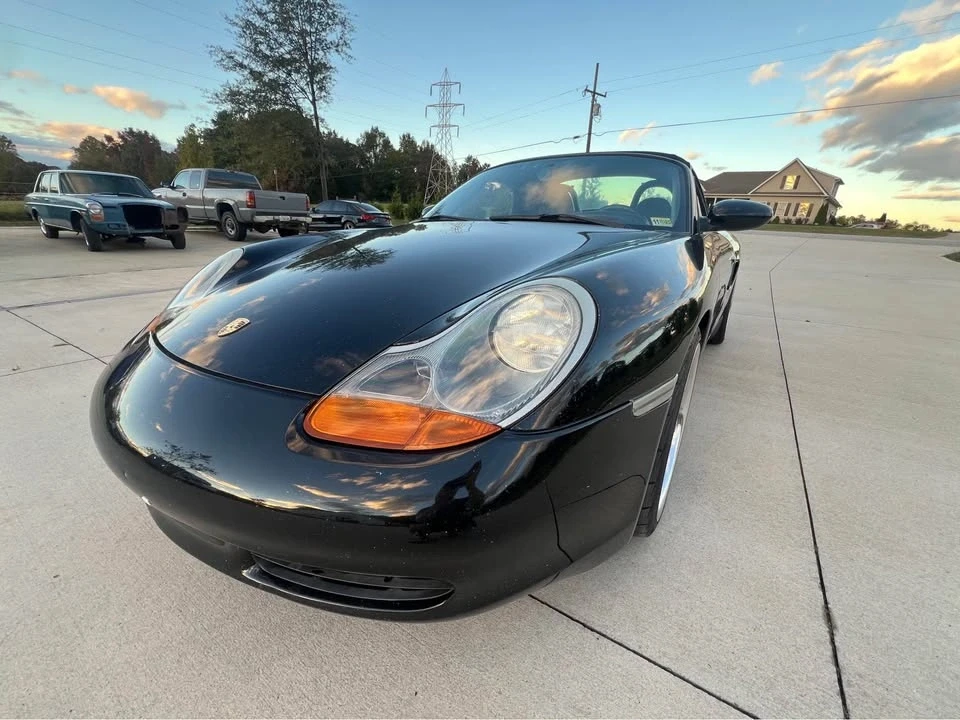 2001 Porsche 986 Boxster - Image 2 of 18