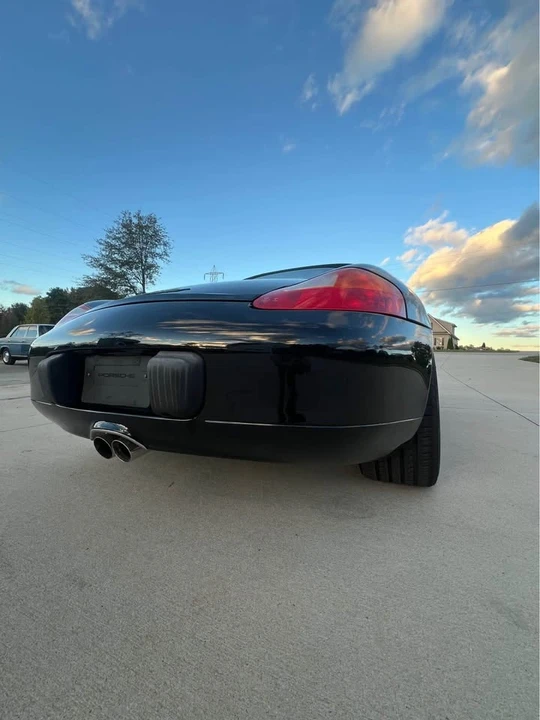 2001 Porsche 986 Boxster - Image 4 of 18