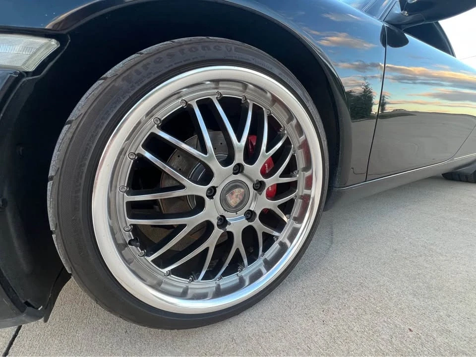 2001 Porsche 986 Boxster - Image 8 of 18