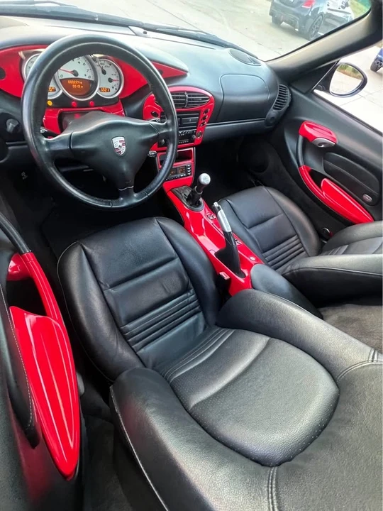 2001 Porsche 986 Boxster - Image 13 of 18