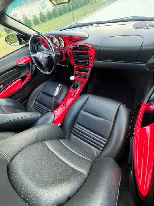 2001 Porsche 986 Boxster - Image 12 of 18