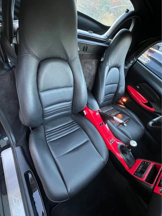 2001 Porsche 986 Boxster - Image 15 of 18
