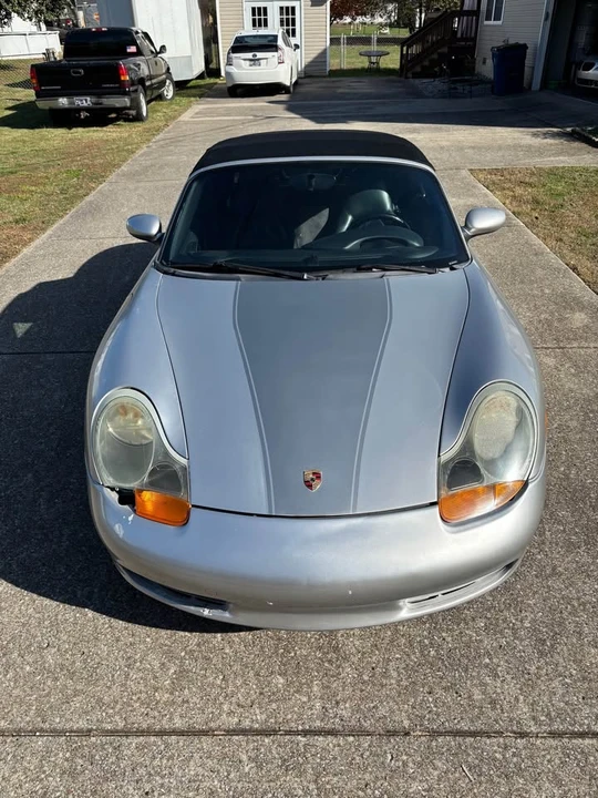 2001 Porsche 986 Boxster - Image 7 of 11