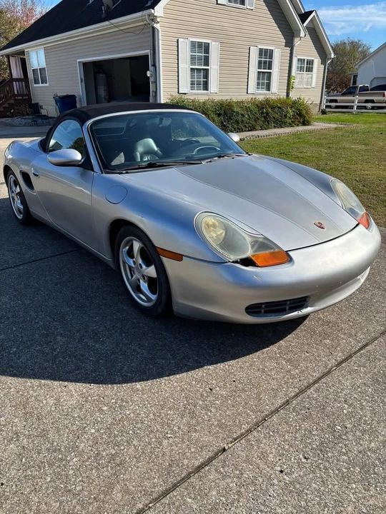 2001 Porsche 986 Boxster - Image 10 of 11