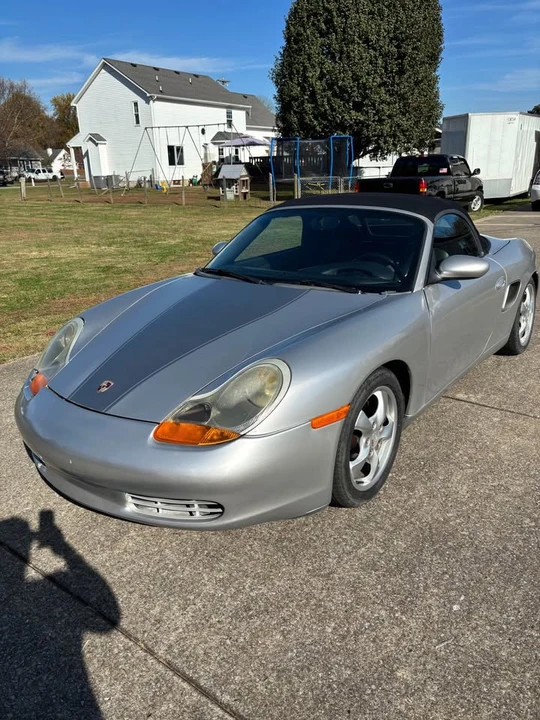 2001 Porsche 986 Boxster - Image 8 of 11