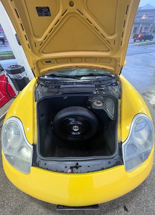 2001 Porsche 986 Boxster - Image 3 of 5