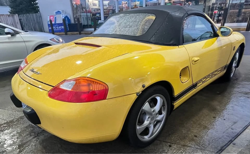 2001 Porsche 986 Boxster - Image 2 of 5