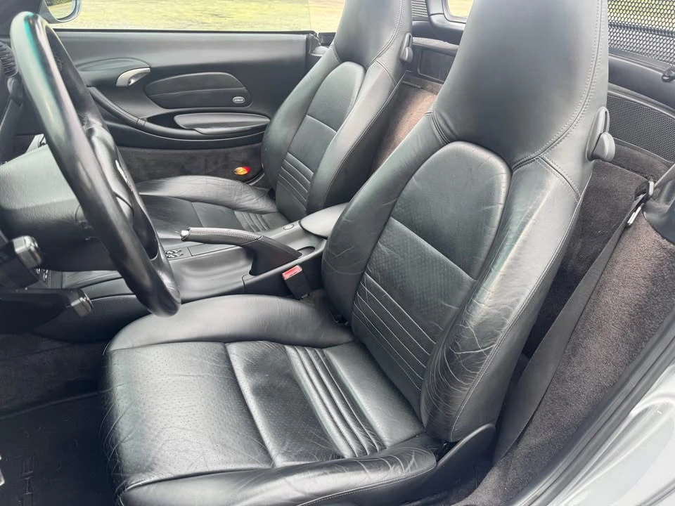 2001 Porsche 986 Boxster - Image 8 of 11