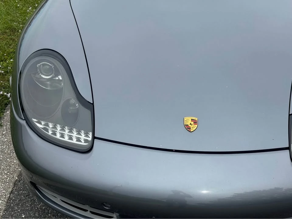 2001 Porsche 986 Boxster - Image 4 of 10