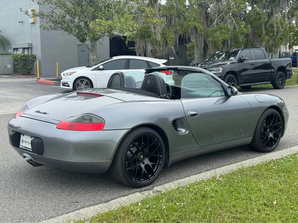 2001 Porsche 986 Boxster - Image 3 of 11