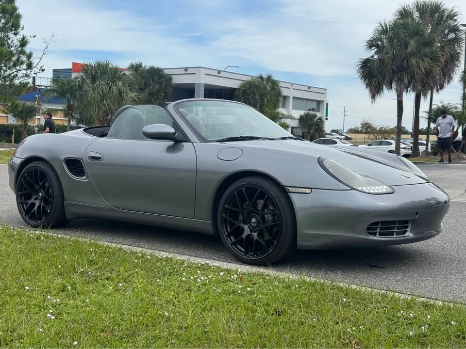 2001 Porsche 986 Boxster - Image 2 of 11