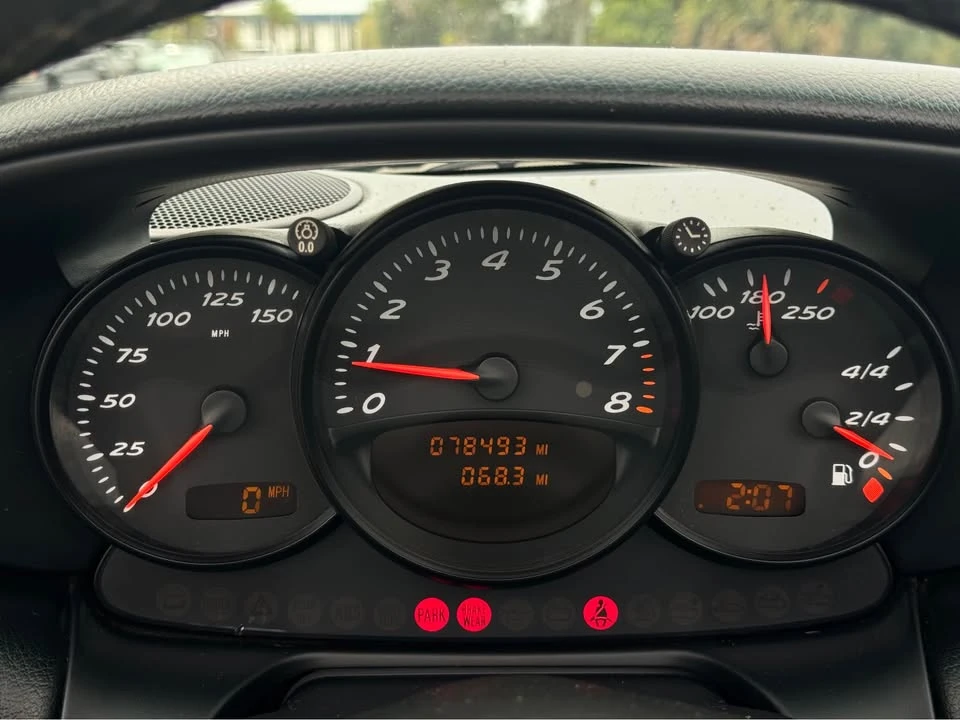 2001 Porsche 986 Boxster - Image 11 of 11