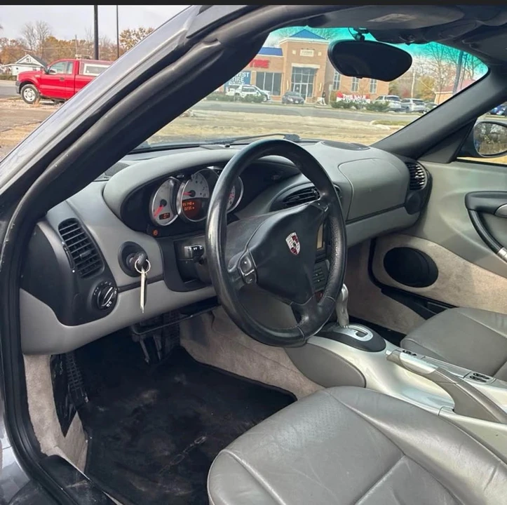 2001 Porsche 986 Boxster - Image 2 of 8