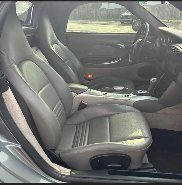 2001 Porsche 986 Boxster - Image 6 of 8