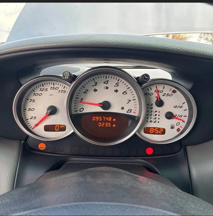 2001 Porsche 986 Boxster - Image 7 of 8