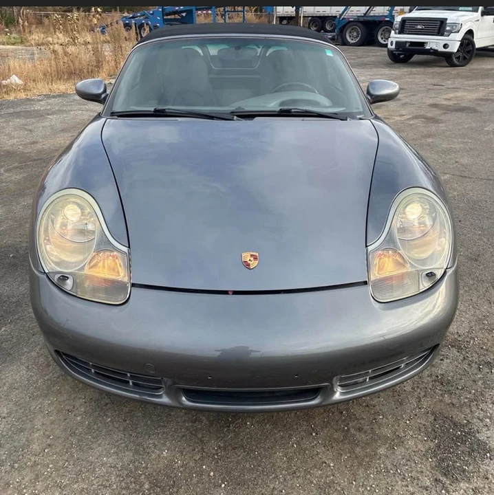 2001 Porsche 986 Boxster - Image 8 of 8