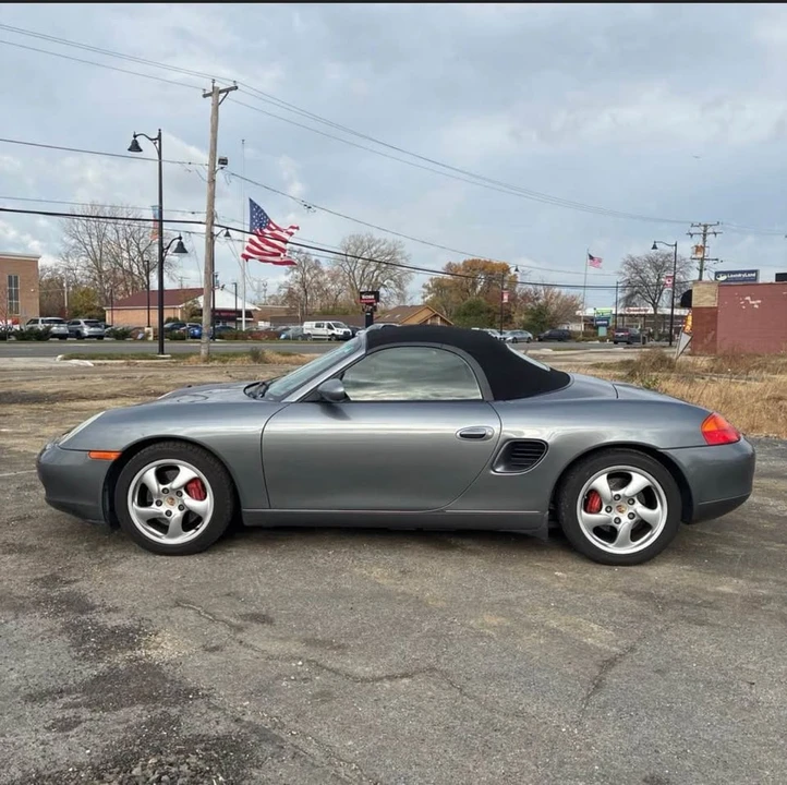 2001 Porsche 986 Boxster - Image 3 of 8