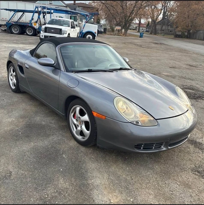 2001 Porsche 986 Boxster - Image 4 of 8