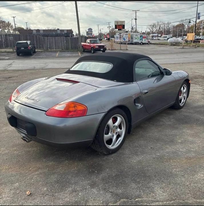 2001 Porsche 986 Boxster - Image 5 of 8