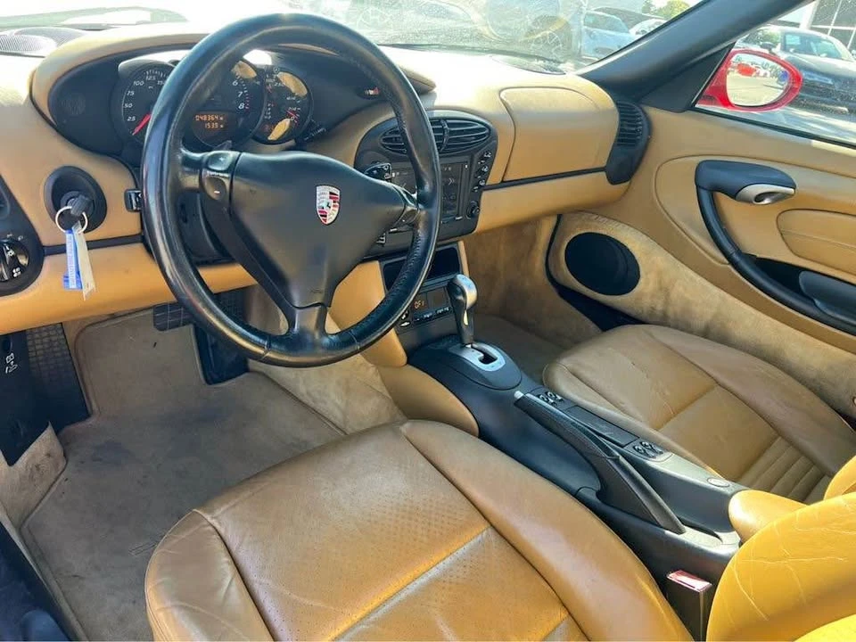 2001 Porsche 986 Boxster - Image 7 of 10