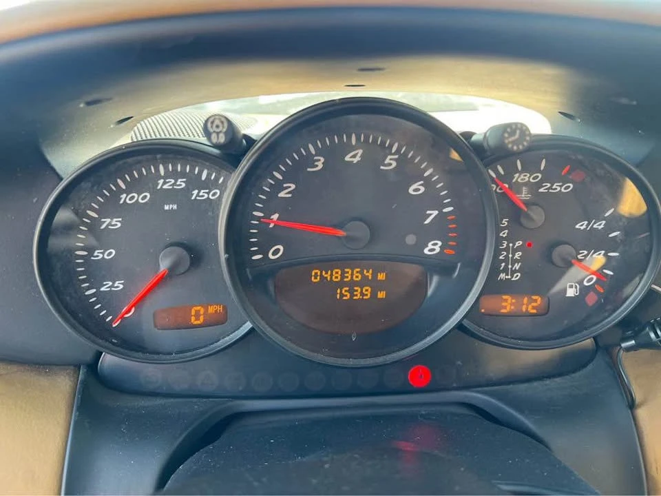 2001 Porsche 986 Boxster - Image 9 of 10