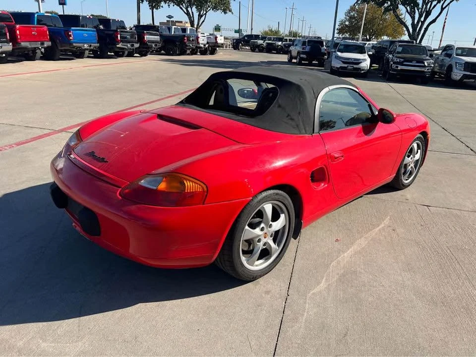 2001 Porsche 986 Boxster - Image 4 of 10