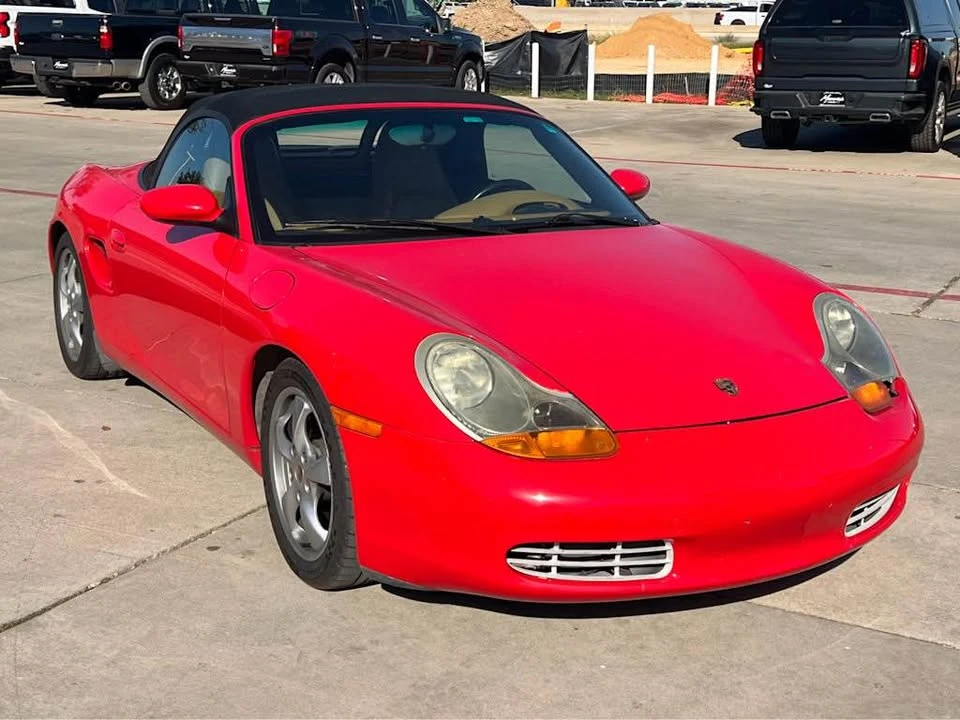 2001 Porsche 986 Boxster - Image 2 of 10