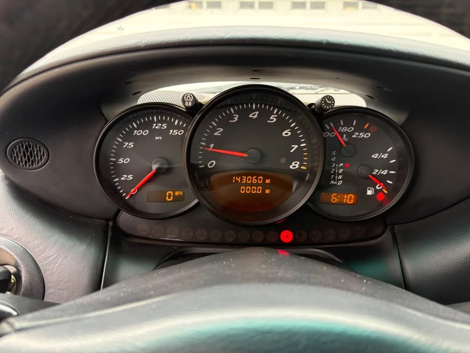 2001 Porsche 986 Boxster - Image 14 of 14